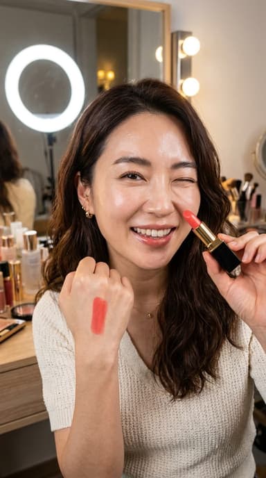 가상 크리에이터 소연뷰티